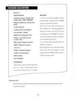 Preview for 37 page of Sanyo EM-S5002W Cooking Manual