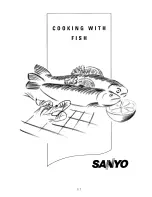 Preview for 42 page of Sanyo EM-S5002W Cooking Manual