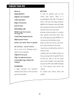 Preview for 47 page of Sanyo EM-S5002W Cooking Manual