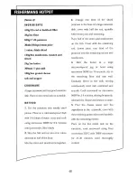 Preview for 49 page of Sanyo EM-S5002W Cooking Manual