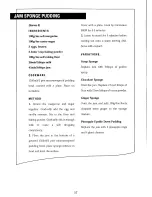 Preview for 58 page of Sanyo EM-S5002W Cooking Manual