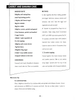 Preview for 69 page of Sanyo EM-S5002W Cooking Manual