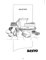 Preview for 70 page of Sanyo EM-S5002W Cooking Manual