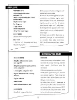 Preview for 72 page of Sanyo EM-S5002W Cooking Manual