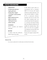 Preview for 78 page of Sanyo EM-S5002W Cooking Manual