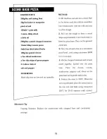 Preview for 79 page of Sanyo EM-S5002W Cooking Manual