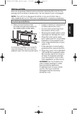 Preview for 9 page of Sanyo EM-S5120B Instruction Manual And Cooking Manual