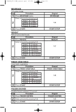 Предварительный просмотр 16 страницы Sanyo EM-S5120B Instruction Manual And Cooking Manual