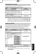 Предварительный просмотр 28 страницы Sanyo EM-S5120B Instruction Manual And Cooking Manual