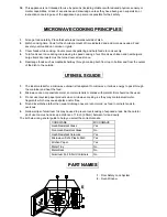 Preview for 5 page of Sanyo EM-S5597B Instruction Manual