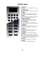 Предварительный просмотр 7 страницы Sanyo EM-S665S Instruction Manual