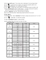 Предварительный просмотр 13 страницы Sanyo EM-S6786V Instruction Manual