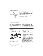 Preview for 10 page of Sanyo EM-S7579W Instruction Manual