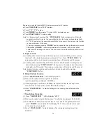 Предварительный просмотр 13 страницы Sanyo EM-S7579W Instruction Manual