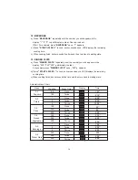 Предварительный просмотр 15 страницы Sanyo EM-S7579W Instruction Manual