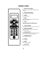 Предварительный просмотр 8 страницы Sanyo EM-S7595S Instruction Manual