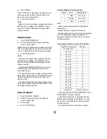 Preview for 10 page of Sanyo EM-S7595S Instruction Manual