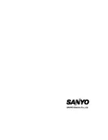 Предварительный просмотр 13 страницы Sanyo EM-S7720B Instruction Manual