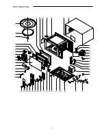 Предварительный просмотр 3 страницы Sanyo EM-S7720V Service Manual