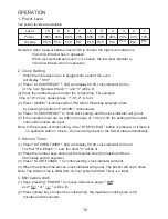 Preview for 11 page of Sanyo EM-S8586V Instruction Manual