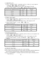 Предварительный просмотр 15 страницы Sanyo EM-S8586V Instruction Manual