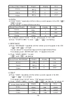 Предварительный просмотр 15 страницы Sanyo EM-S8588V Instruction Manual