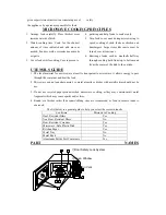 Предварительный просмотр 6 страницы Sanyo EM-S8597V Owner'S Manual