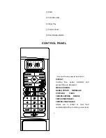 Предварительный просмотр 7 страницы Sanyo EM-S8597V Owner'S Manual