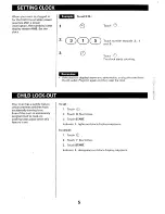 Preview for 7 page of Sanyo EM-S889 Instruction Manual