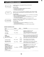 Preview for 18 page of Sanyo EM-S889 Instruction Manual