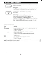 Preview for 19 page of Sanyo EM-S889 Instruction Manual