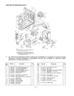 Предварительный просмотр 6 страницы Sanyo EM-S889 Service Manual