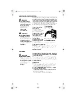 Предварительный просмотр 6 страницы Sanyo EM-S9000 Instruction Manual And Cooking Manual