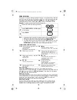 Preview for 14 page of Sanyo EM-S9000 Instruction Manual And Cooking Manual