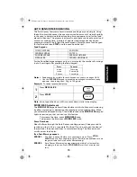 Preview for 15 page of Sanyo EM-S9000 Instruction Manual And Cooking Manual