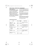 Предварительный просмотр 38 страницы Sanyo EM-S9000 Instruction Manual And Cooking Manual