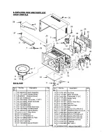 Предварительный просмотр 19 страницы Sanyo EM-SL100NUK Service Manual