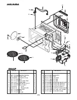 Предварительный просмотр 20 страницы Sanyo EM-SL100NUK Service Manual