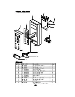 Предварительный просмотр 24 страницы Sanyo EM-SL100NUK Service Manual