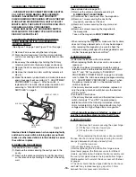 Предварительный просмотр 17 страницы Sanyo EM-SL30NEUK Service Manual