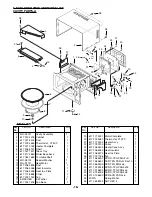 Предварительный просмотр 19 страницы Sanyo EM-SL30NEUK Service Manual