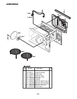 Предварительный просмотр 20 страницы Sanyo EM-SL30NEUK Service Manual