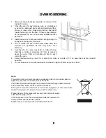 Preview for 9 page of Sanyo EM-SL50GRILL Instruction Manual