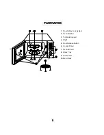 Предварительный просмотр 10 страницы Sanyo EM-SL50GRILL Instruction Manual