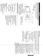 Preview for 5 page of Sanyo EM-U1000 Instruction Manual And Cooking Manual