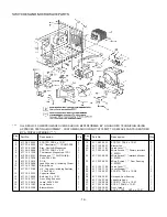 Preview for 17 page of Sanyo EM-V3410WS Service Manual