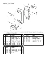 Preview for 19 page of Sanyo EM-V3410WS Service Manual