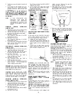 Предварительный просмотр 5 страницы Sanyo EM-V5404SW - Full Size Microwave Oven Service Manual