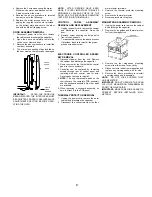 Предварительный просмотр 8 страницы Sanyo EM-V5404SW - Full Size Microwave Oven Service Manual