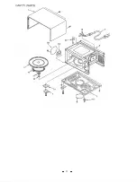 Предварительный просмотр 11 страницы Sanyo EM-V5404SW - Full Size Microwave Oven Service Manual